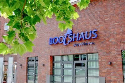 „Das Bootshaus“ – Beliebte Eventlocation mit großzügigem Innenbereich, Außenfläche und Erweiterungsmöglichkeiten, 42283 Wuppertal, Gastronomie