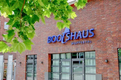„Das Bootshaus“ – Beliebte Eventlocation mit großzügigem Innenbereich, Außenfläche und Erweiterungsmöglichkeiten, 42283 Wuppertal, Gastronomie