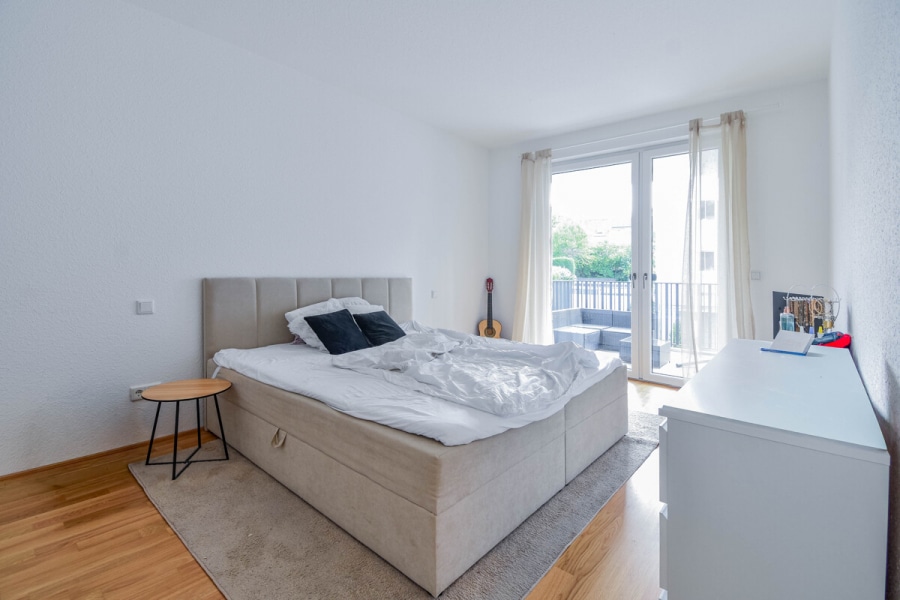 O-Quartier. Hochwertige 2-Zimmer-Wohnung mit Balkon in Solingen-Ohligs. - Photo 3