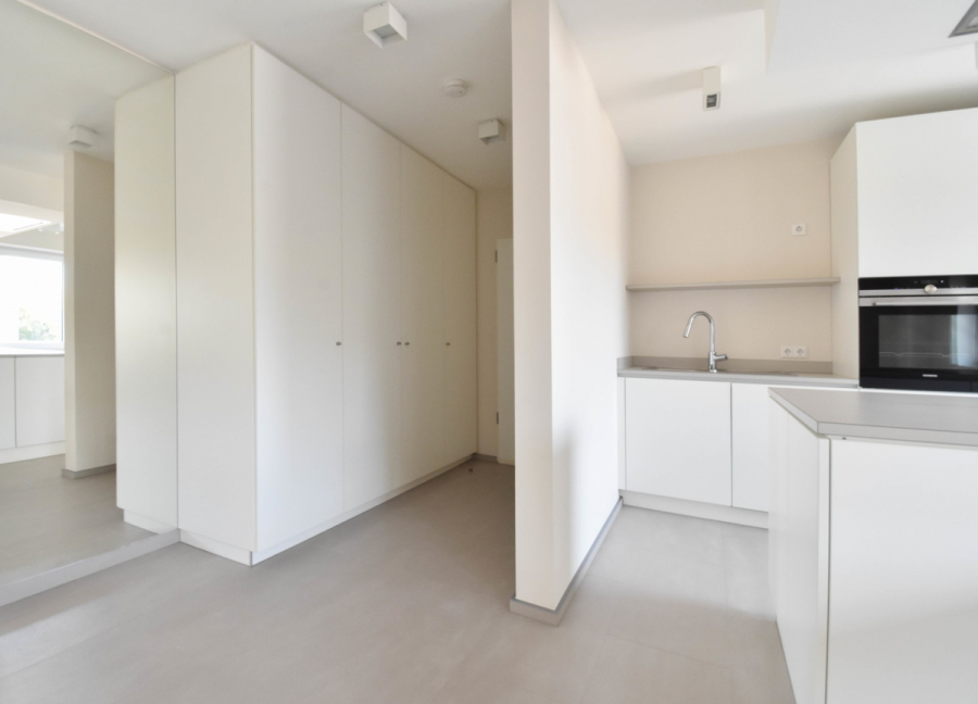 Eingang - Außergewöhnlich schöne und hochwertig ausgestattete 2-Zimmer-Wohnung mit 60m² im Herzen von Haan.