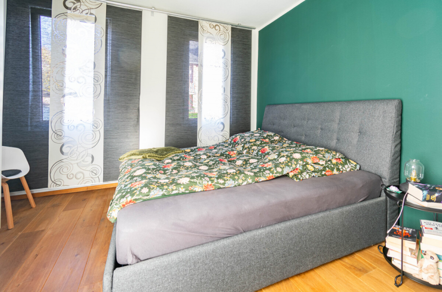 EG Zimmer 2 - Charakter, Charme und Raum für Ideen – Einfamilienhaus mit Fachwerk-Seele