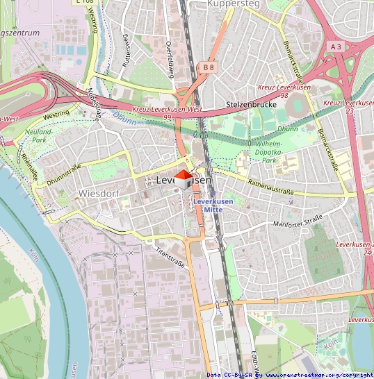 Perfekt angebunden. - Büroflächen im Erdgeschoss. 312m². Flexibel. Perfekte Anbindung in Leverkusen Manfort.