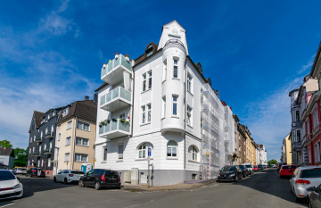 Solide Erdgeschossgewohnung. Zwei Zimmer. Solingen Mitte., 42651 Solingen, Erdgeschosswohnung