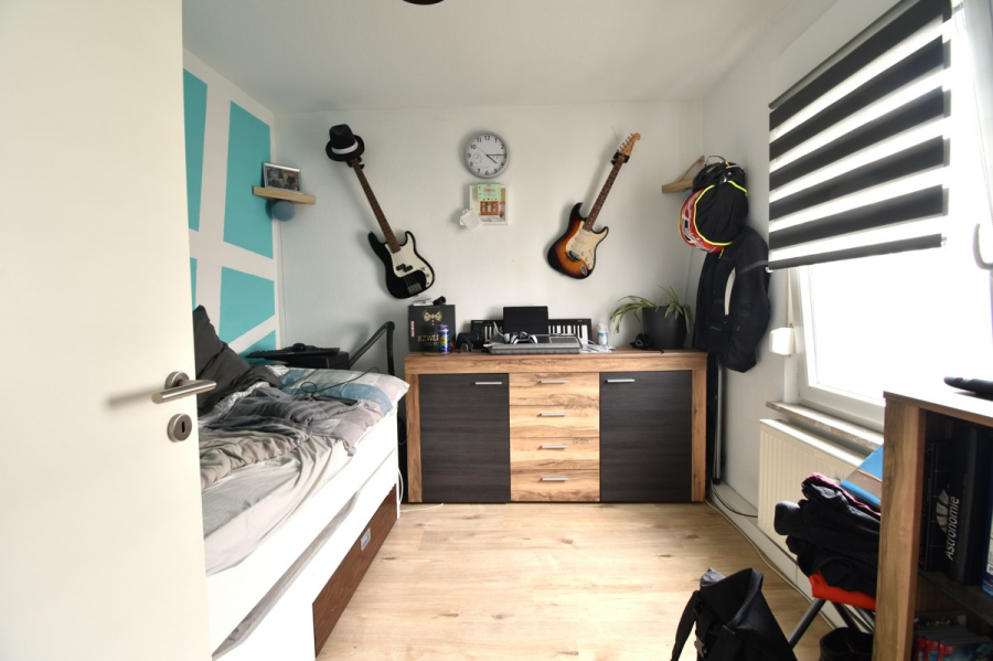 Wohnen/Schlafen - Appartement, 1 Zimmer, Ohligs, Nähe HBF.