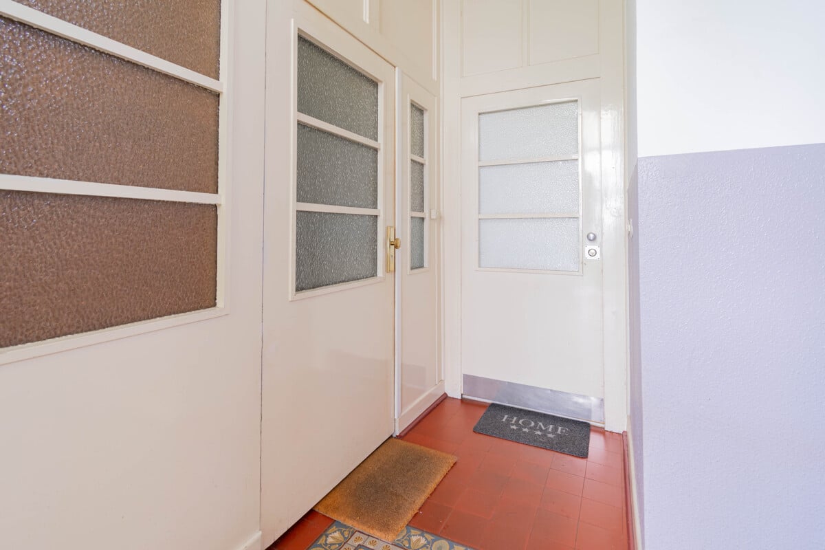 Haus-Nr. 47, Eingang EG
