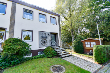 Solingen-Wald. Großzügiges Reihenendhaus mit Einliegerwohnung., 42719 Solingen / Wald, Reihenendhaus
