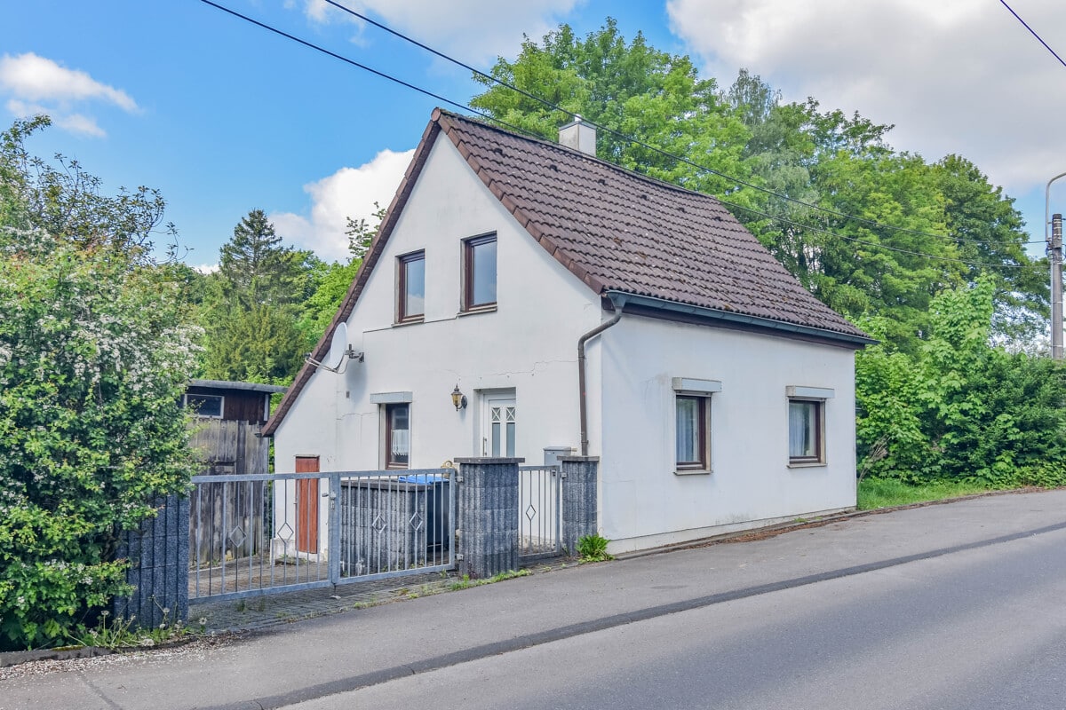 Hausansicht