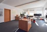 Großzügiger Bürokomplex mit Lagerflächen auf drei Etagen in Leverkusen Manfort. - Großraumbüro 2. OG