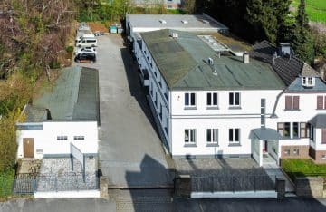 Top-Zustand. Gewerbeimmobilie als Kapitalanlage in Solingen-Merscheid., 42655 Solingen, Bürogebäude