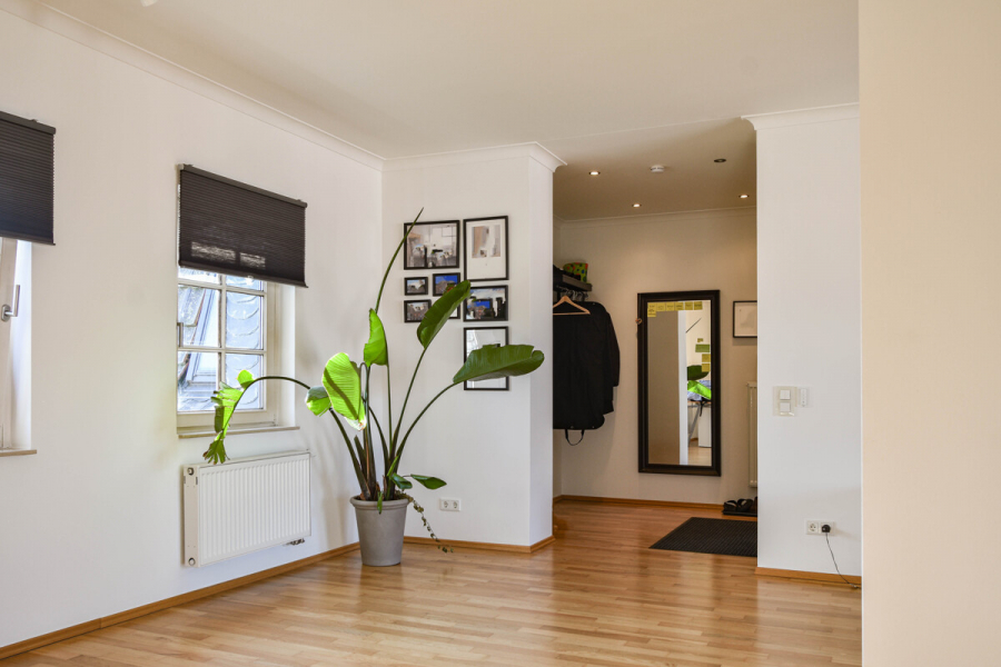 Eingangsbereich - Zur Kapitalanlage: Denkmalgeschützte Komfortwohnung im Collegium Marianum!