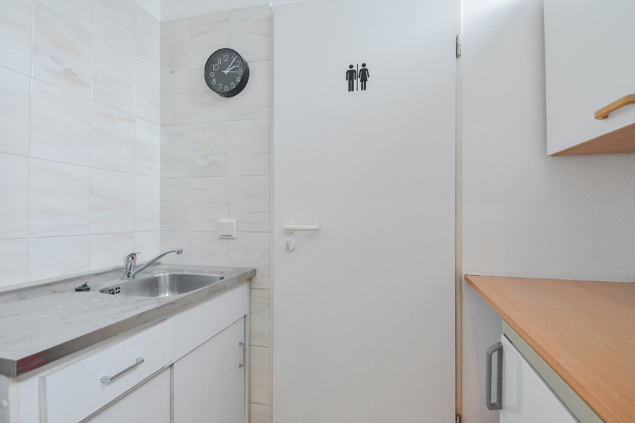 Küchenzeile - Attraktive Gewerbefläche in der Kelderspassage in Solingen-Ohligs