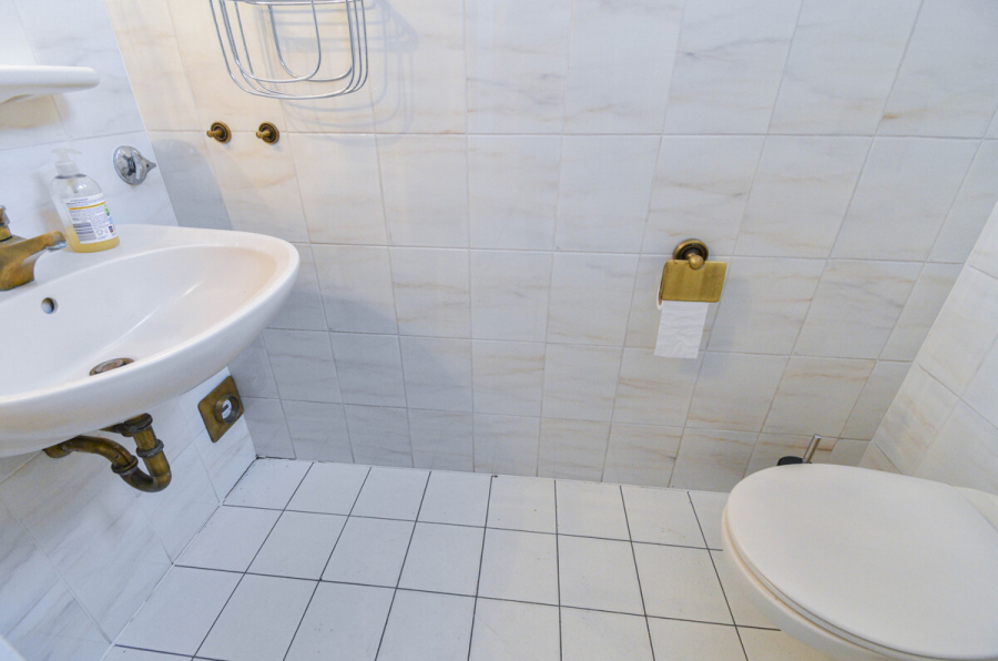 WC - Attraktive Gewerbefläche in der Kelderspassage in Solingen-Ohligs