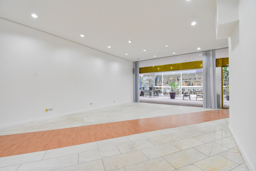 Verkaufsfläche - Attraktive Gewerbefläche in der Kelderspassage in Solingen-Ohligs