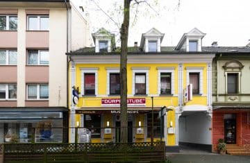 Kapitalanlage. Ohligs. Wohn-/Geschäftshaus mit Tradition plus vier private Wohneinheiten., 42697 Solingen, Haus