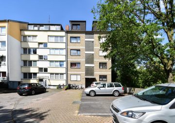 Nippes / 1-Zimmer-Wohnung / Direkt im Veedel / 27,71m², 50733 Köln, Etagenwohnung