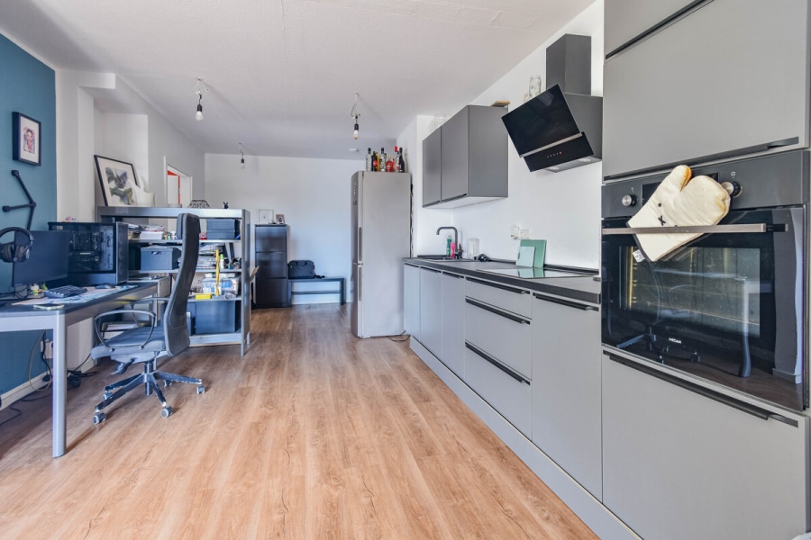 Modern wohnen in heller 2-Zimmer-Wohnung mit Aufzug - Photo 4
