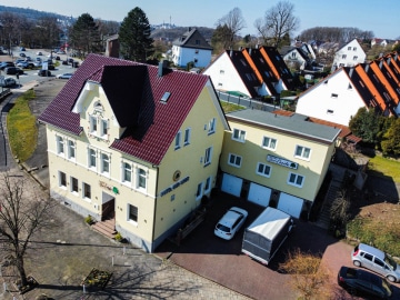 Lüdenscheid/Perfekt angebunden/Äußerst gepflegtes Hotelgewerbe mit guter Auslastung u. Betreiberwhg., 58511 Lüdenscheid, Hotel