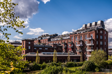 Grube Carl. Loftwohnung im Industriedenkmal vor den Toren Kölns., 50226 Frechen, Etagenwohnung