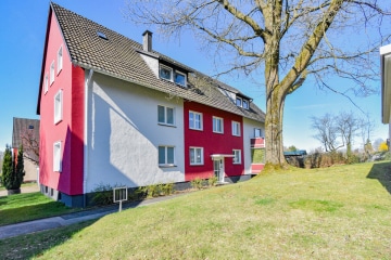 Kompakte 37,5 m² Erdgeschosswohnung – solide, lichtdurchflutet und vielseitig nutzbar, 42651 Solingen, Erdgeschosswohnung