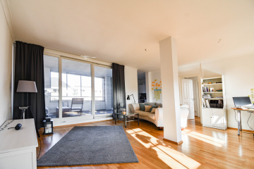 Zur Kapitalanlage: Denkmalgeschützte Komfortwohnung im Collegium Marianum!, 41464 Neuss, Etagenwohnung