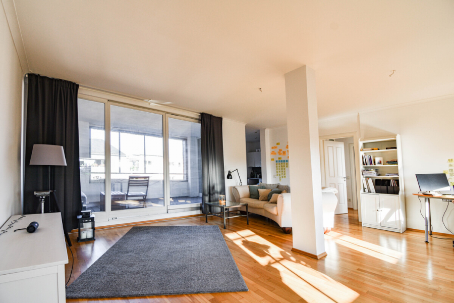 Titelbild - Zur Kapitalanlage: Denkmalgeschützte Komfortwohnung im Collegium Marianum!