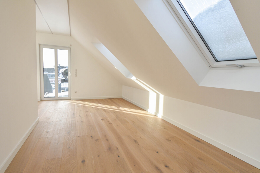 Zimmer 1 - Exklusive 212m² Penthousewohnung mit Weitblick über Ohligs