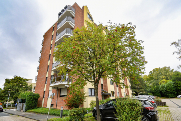 Solide Kapitalanlage: Vermietete 1-Zimmer-Wohnung mit Balkon & Stellplatz in Solingen., 42653 Solingen, Etagenwohnung