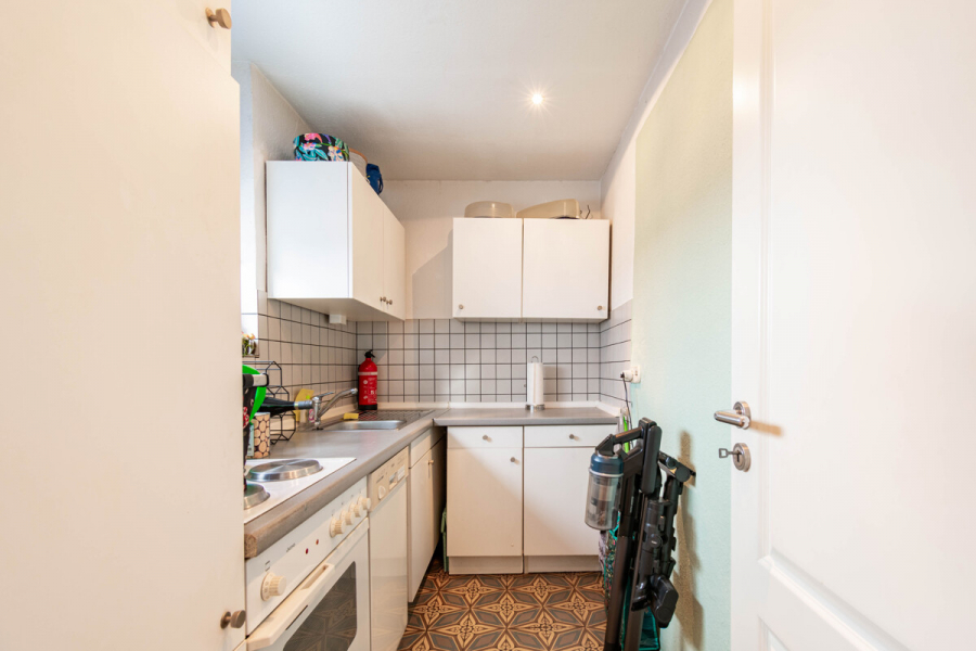 EG Wirtschaftsraum Küche - Ungewöhnlich vielseitig: Großzügiges Einfamilienhaus mit Charme, Optionen und Perspektive