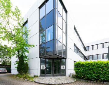 Ihr neues Büro im Düsseldorfer Süden! Perfekt gelegen und individuell gestaltbar im Erdgeschoss., 40595 Düsseldorf, Bürohaus