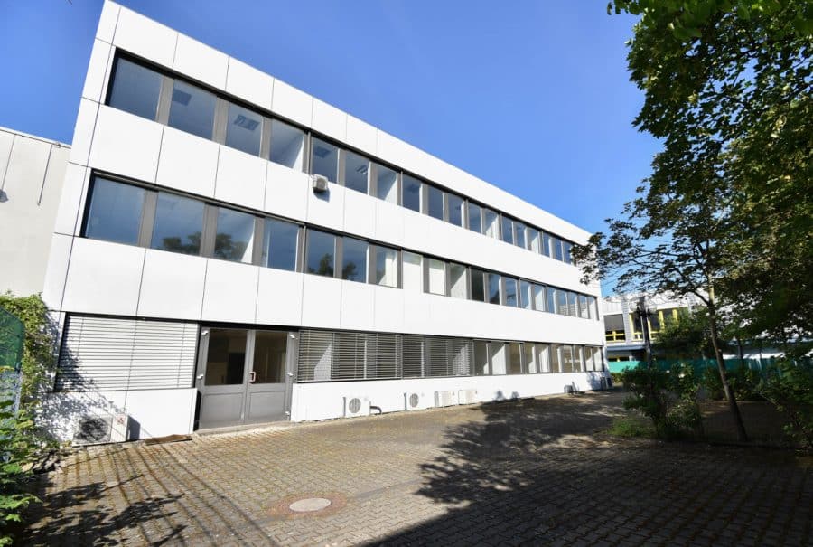 Ihr neues Büro im Düsseldorfer Süden! Perfekt gelegen und individuell gestaltbar im Erdgeschoss. - Anlieferung EG