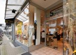 Ladenlokal inklusive Büronebenfläche auf 200m² in Solingen-Ohligs mit viel Potential. - Eingang