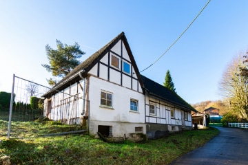 Gräfrath.Historisches Wohnhaus mit genehmigter Erweiterungsoption–Gestalten Sie Ihr eigenes Kapitel., 42653 Solingen, Einfamilienhaus