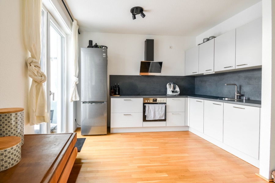 Solingen-Ohligs, 3 Zimmer, Traumwohnung im O-Quartier. - Foto 4