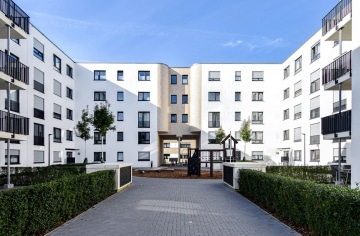 Hochwertige 2-Zimmer-Etagenwohnung in Solingen-Ohligs. O-Quartier., 42697 Solingen / Ohligs, Etagenwohnung