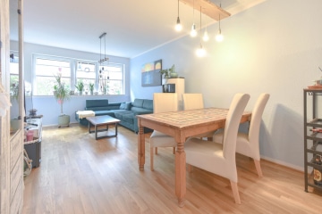 O-Quartier. Moderne 4-Zimmer-Erdgeschosswohnung mit Terrasse und Garten., 42697 Solingen / Ohligs, Wohnung