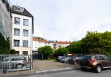 Einfahrt Gelände