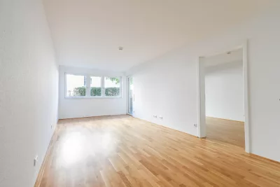 Solingen-Ohligs. O-Quartier. 2-Zimmer-Wohnung im Erdgeschoss., 42697 Solingen / Ohligs, Etagenwohnung